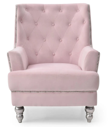 Traditional Armchair Elegant Glory Furniture