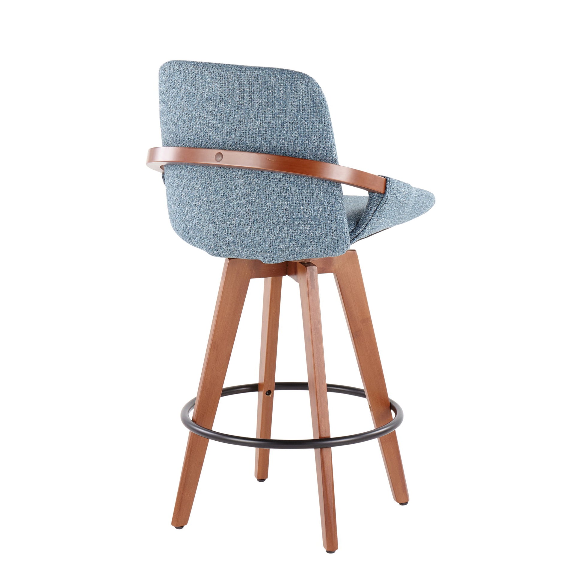 Cosmo - Mid Century Counter Stool Lumi Source