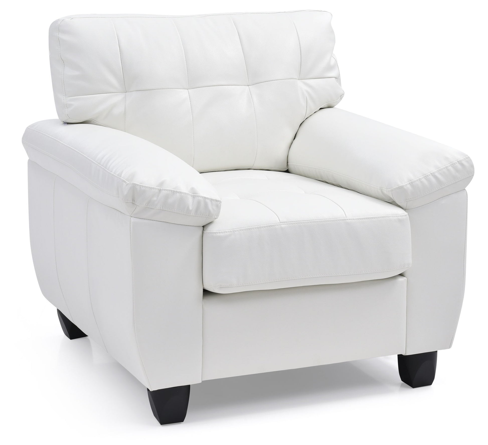 Sleek And Comfortable Accent Chair Glory Furniture