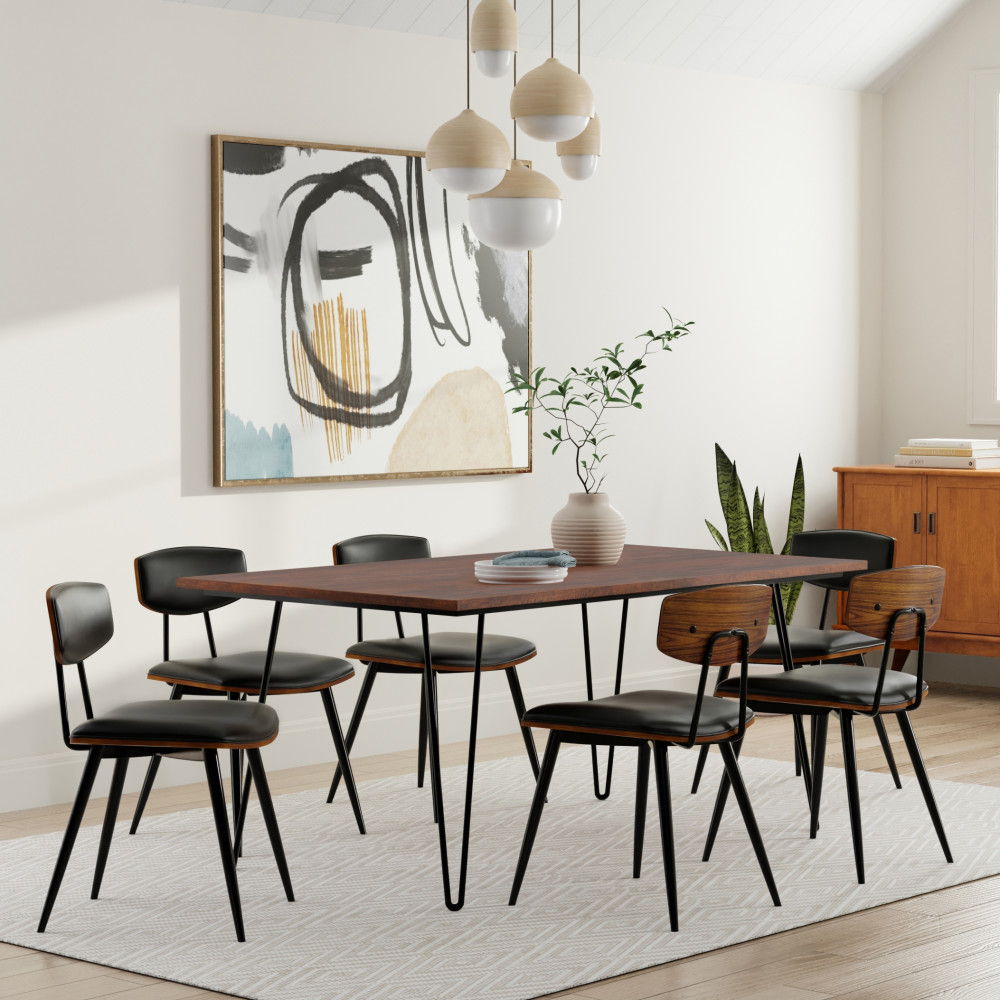 Hunter - Handcrafted Dining Table Simpli-Home