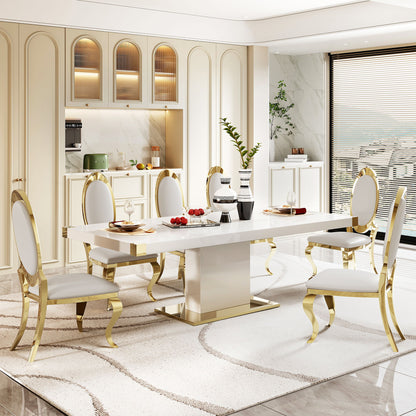 Top Dining Table With Finish Corner Home Essentials