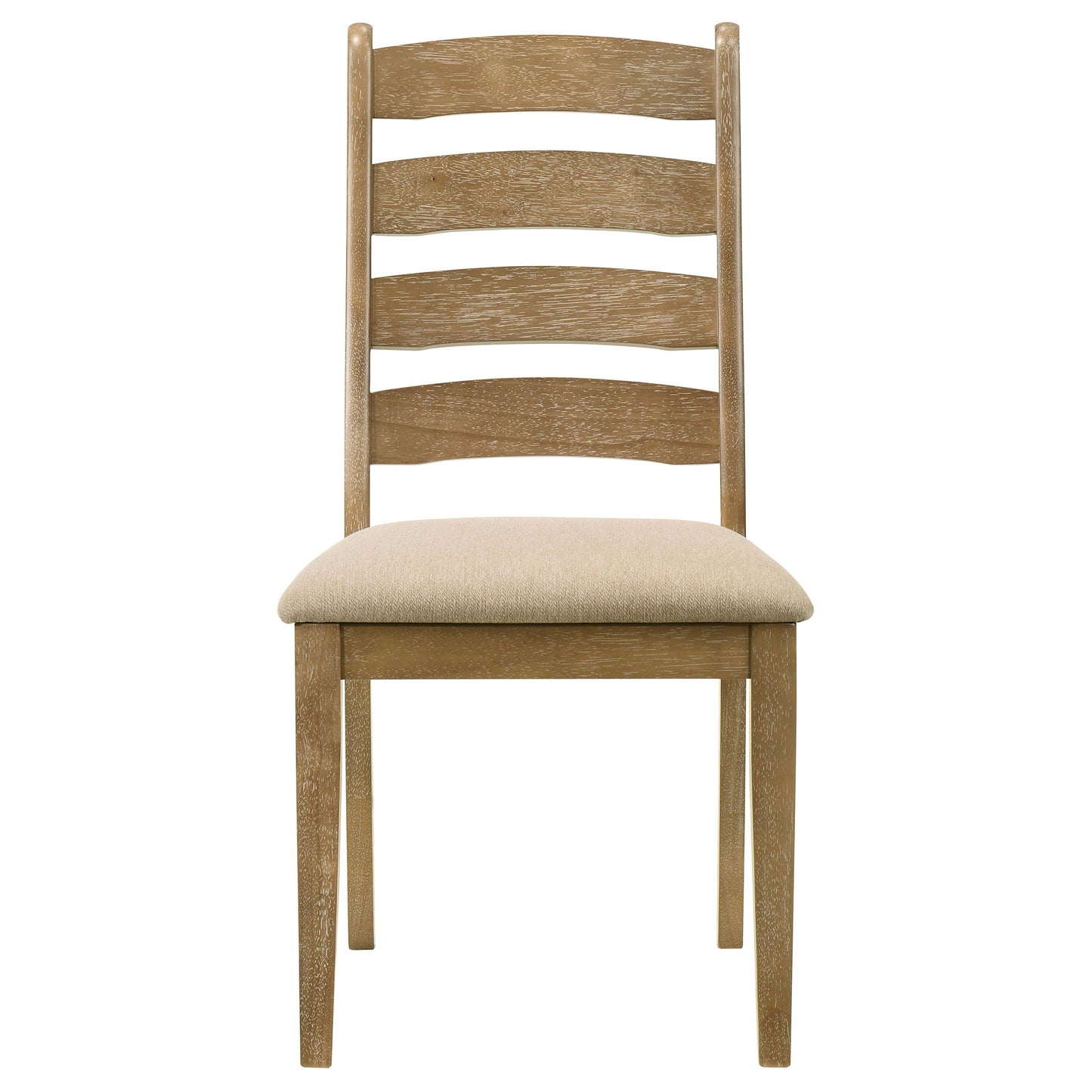 Danvers - Wood Dining Side Chair (Set of 2) - Brown Oak