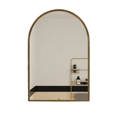 Arched Mirror With Shatterproof Glass Daily Nest