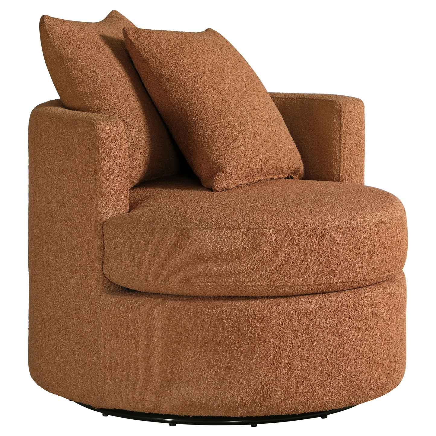 Quinn - Swivel Accent Chair Furniture Max