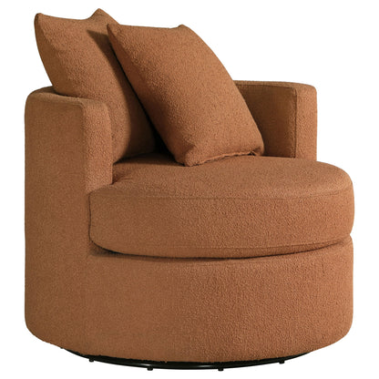 Quinn - Swivel Accent Chair Furniture Max