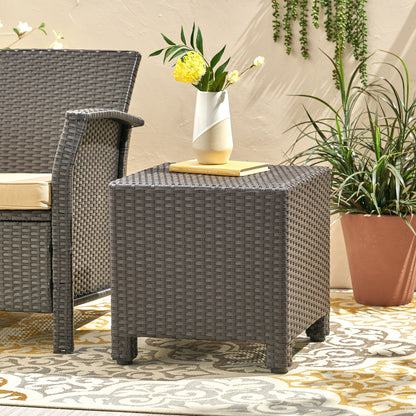 Puerta - Minimalist Style Accent Table Noble House
