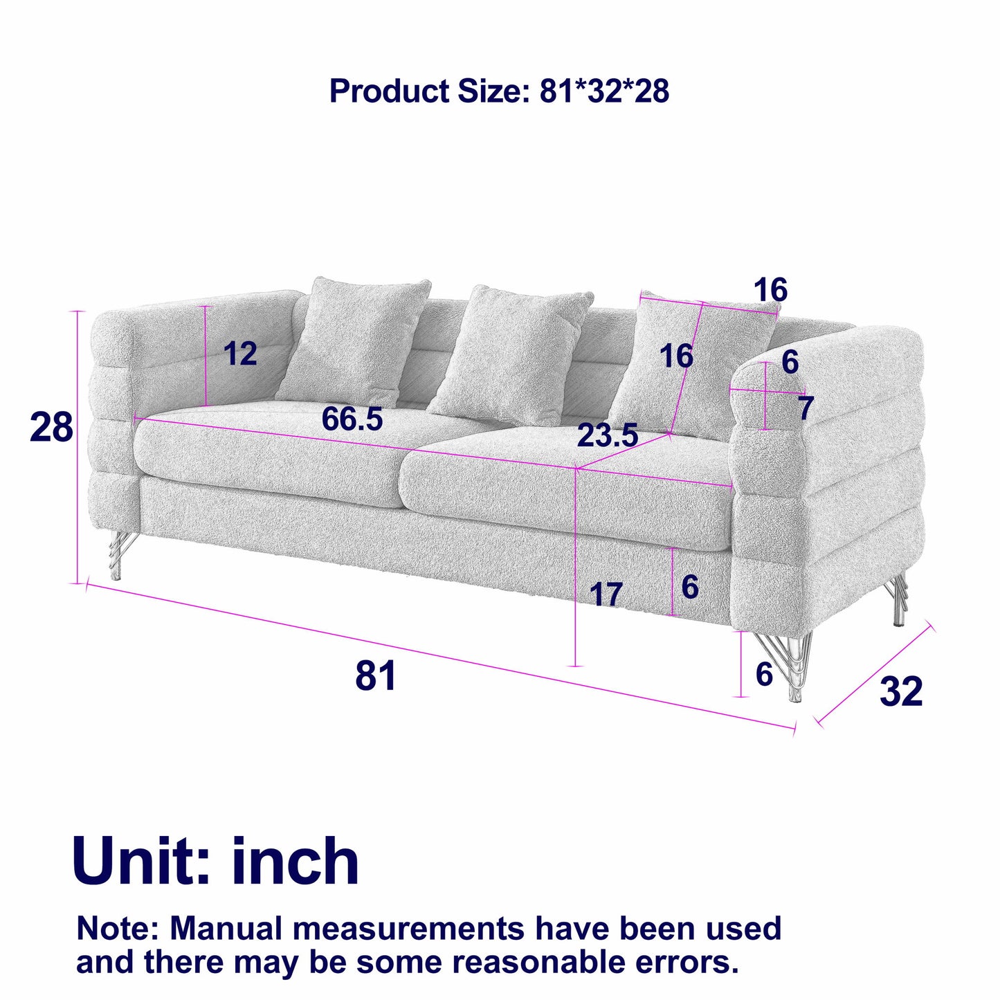 Streamline Sectional Sofa Home Essentials