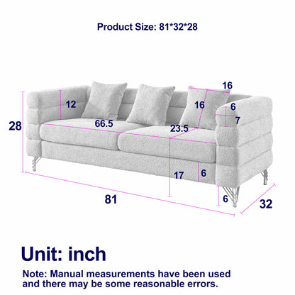 Streamline Sectional Sofa Home Essentials
