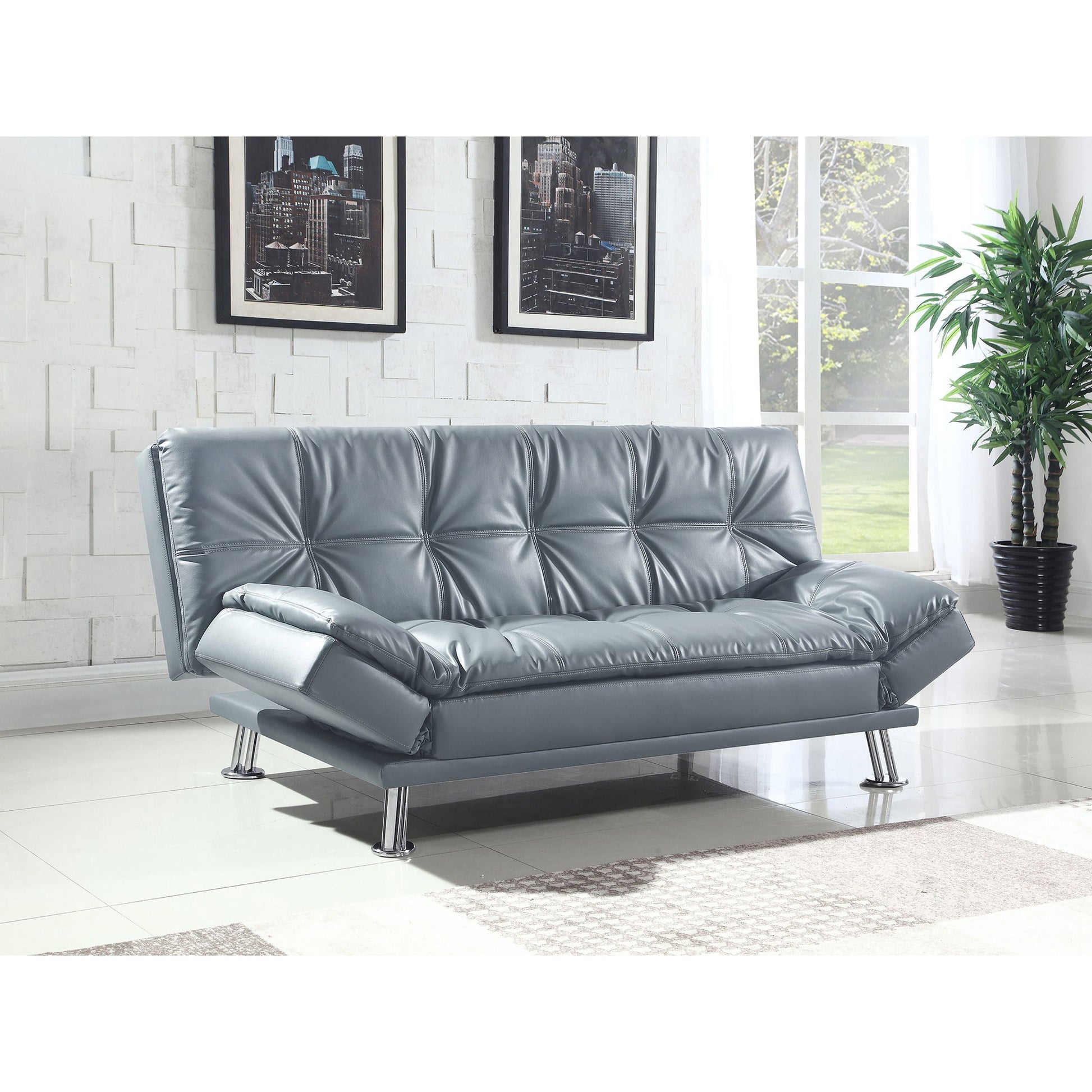 Larkin - Upholstered Sofa Bed Furniture Max