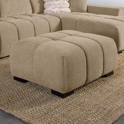 Octavia - Upholstered Rectangular Ottoman Coaster Fine Furniture