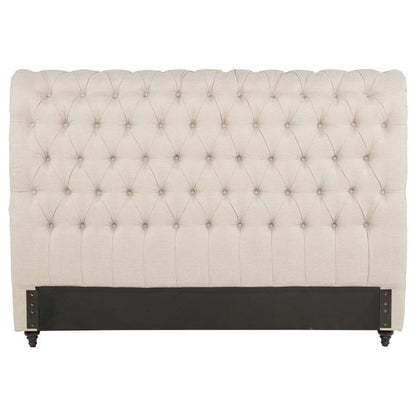 Devon - Upholstered Headboard CoasterEssence
