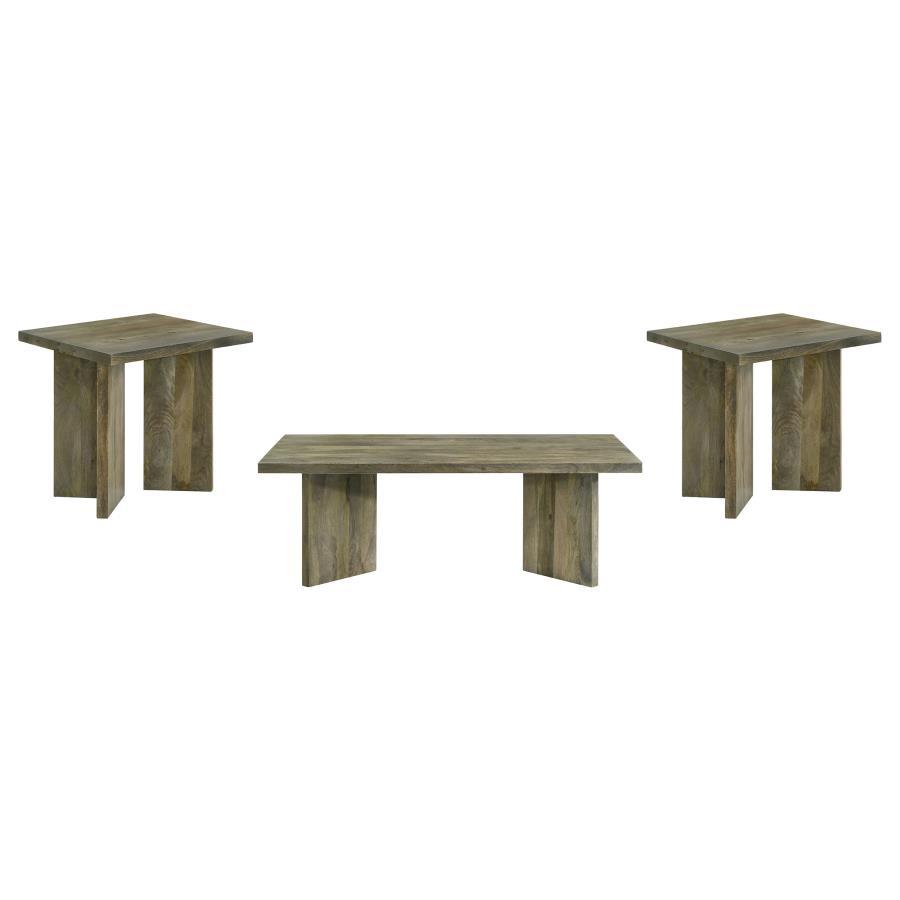 Andando - Coffee And End Table Set Coaster Fine Furniture