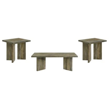 Andando - Coffee And End Table Set Coaster Fine Furniture