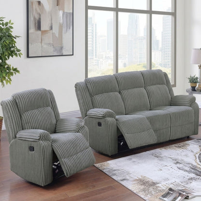Modern Motion Sofa Set Home Essentials