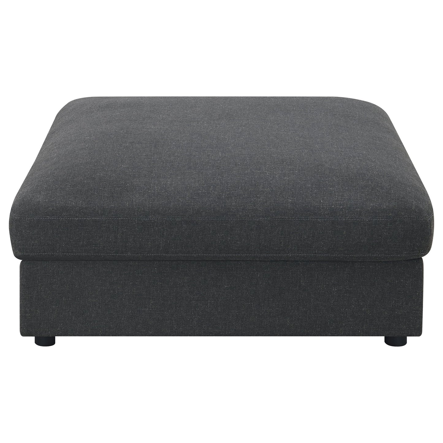Duncan - Square Upholstered Ottoman Furniture Max