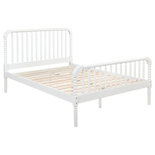 Jones - Wood Open Frame Bed Coaster Fine Furniture