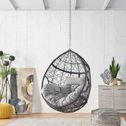 Teardrop - Hanging Chair With 8Ft Chain Noble House