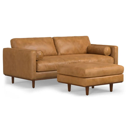 Morrison - Sofa And Ottoman Set Simpli-Home