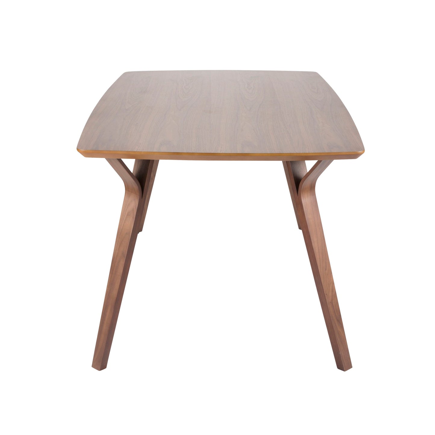Folia - Mid Century Modern Dining Table Lumi Source