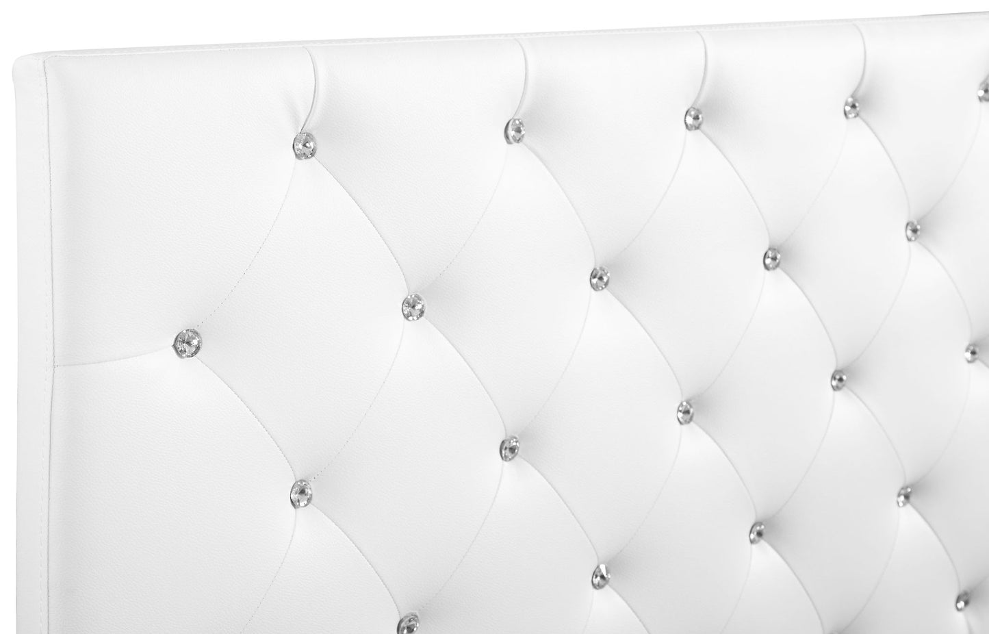 Panel Headboard & Button Tufting Glory Furniture