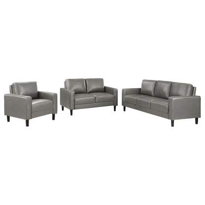 Farallone - Track Arm Sofa Set Furniture Max