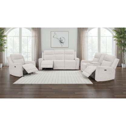 Patrick - Power Reclining Sofa Set Furniture Max