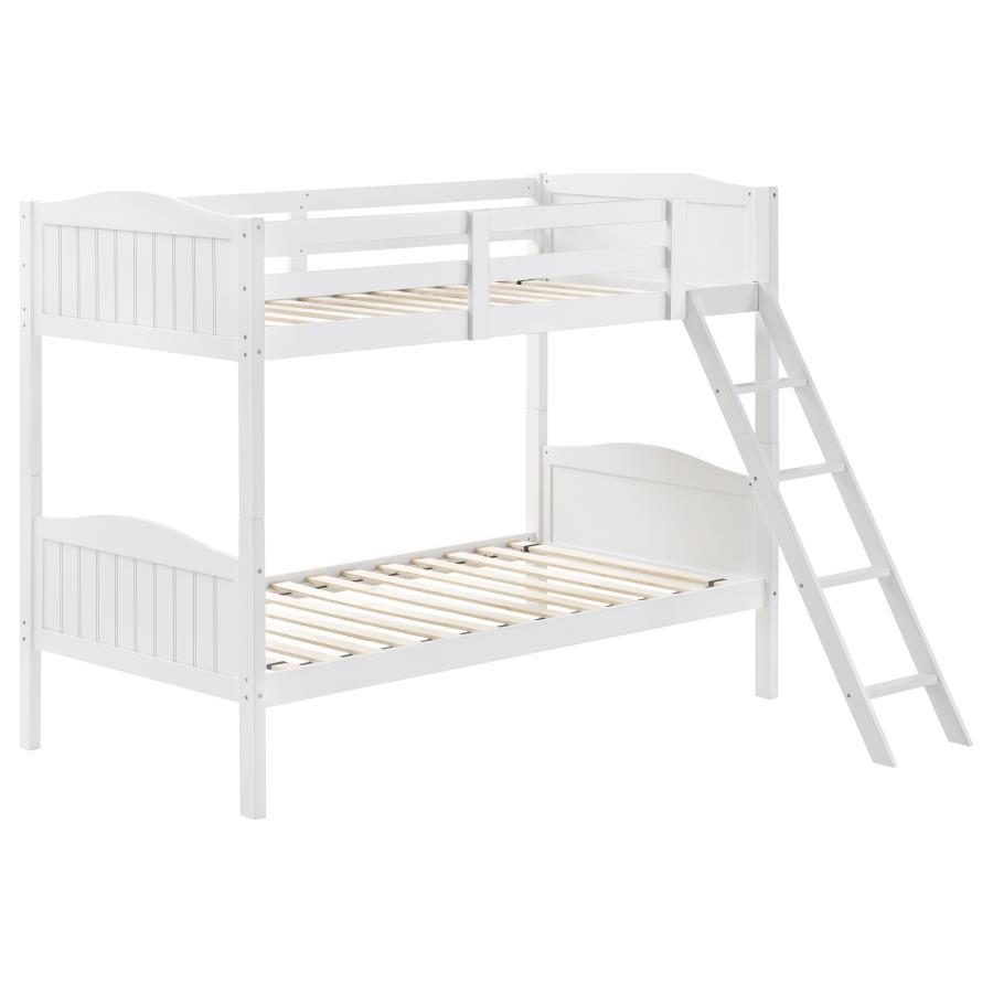 Arlo - Wood Bunk Bed