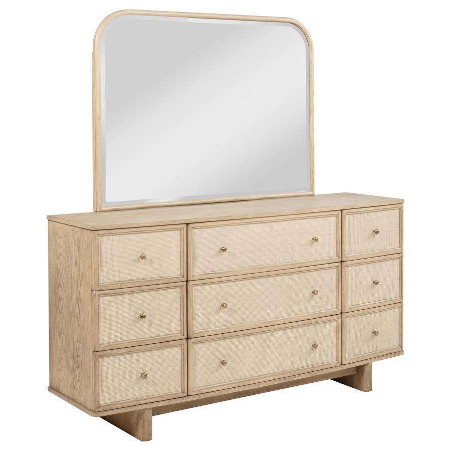 Kailani - 9-Drawer Dresser Coaster Fine Furniture