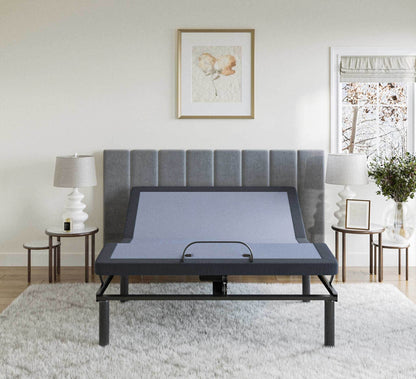 Bt2500 - Adjustable Bed Base With Full-Range Positions Adjustment BedTech