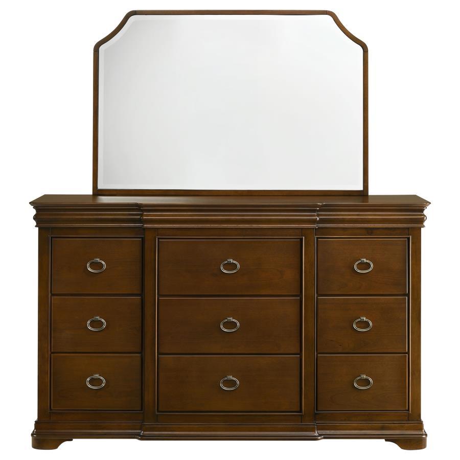 Garland - 11-Drawer Bedroom Dresser Cabinet Coaster Fine Furniture