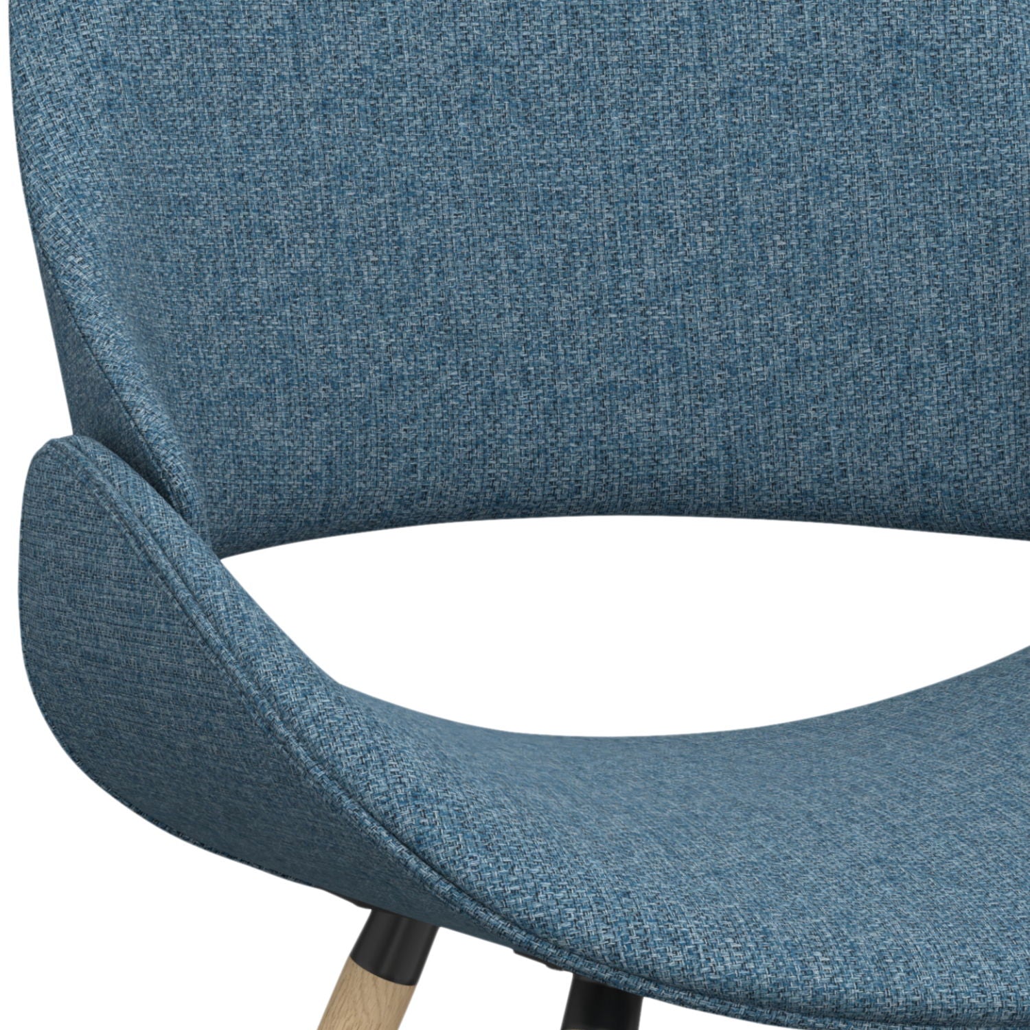 Malden - Mid Century Modern Bentwood Dining Chair Simpli-Home