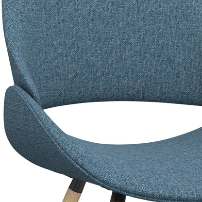Malden - Mid Century Modern Bentwood Dining Chair Simpli-Home