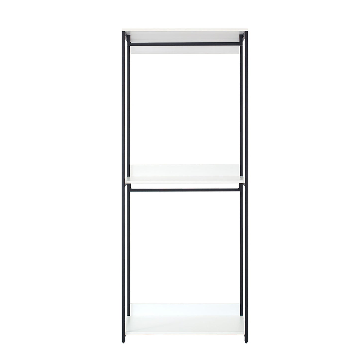 Fiona - Walk In Closet With Shelves Home Essentials
