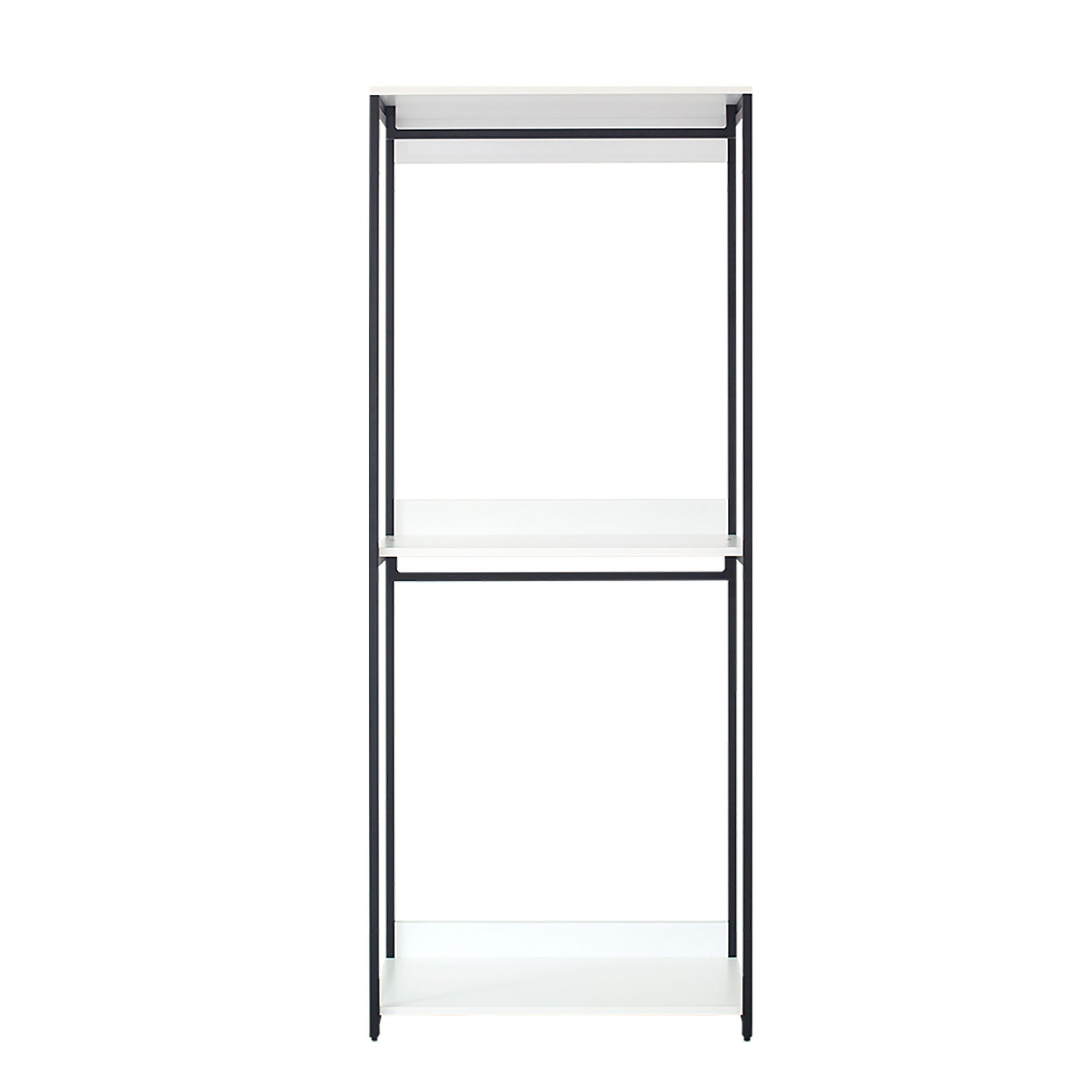 Fiona - Walk In Closet With Shelves Home Essentials