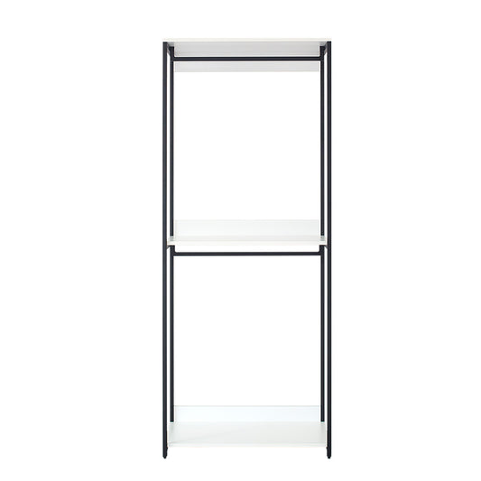 Fiona - Walk In Closet With Shelves Home Essentials