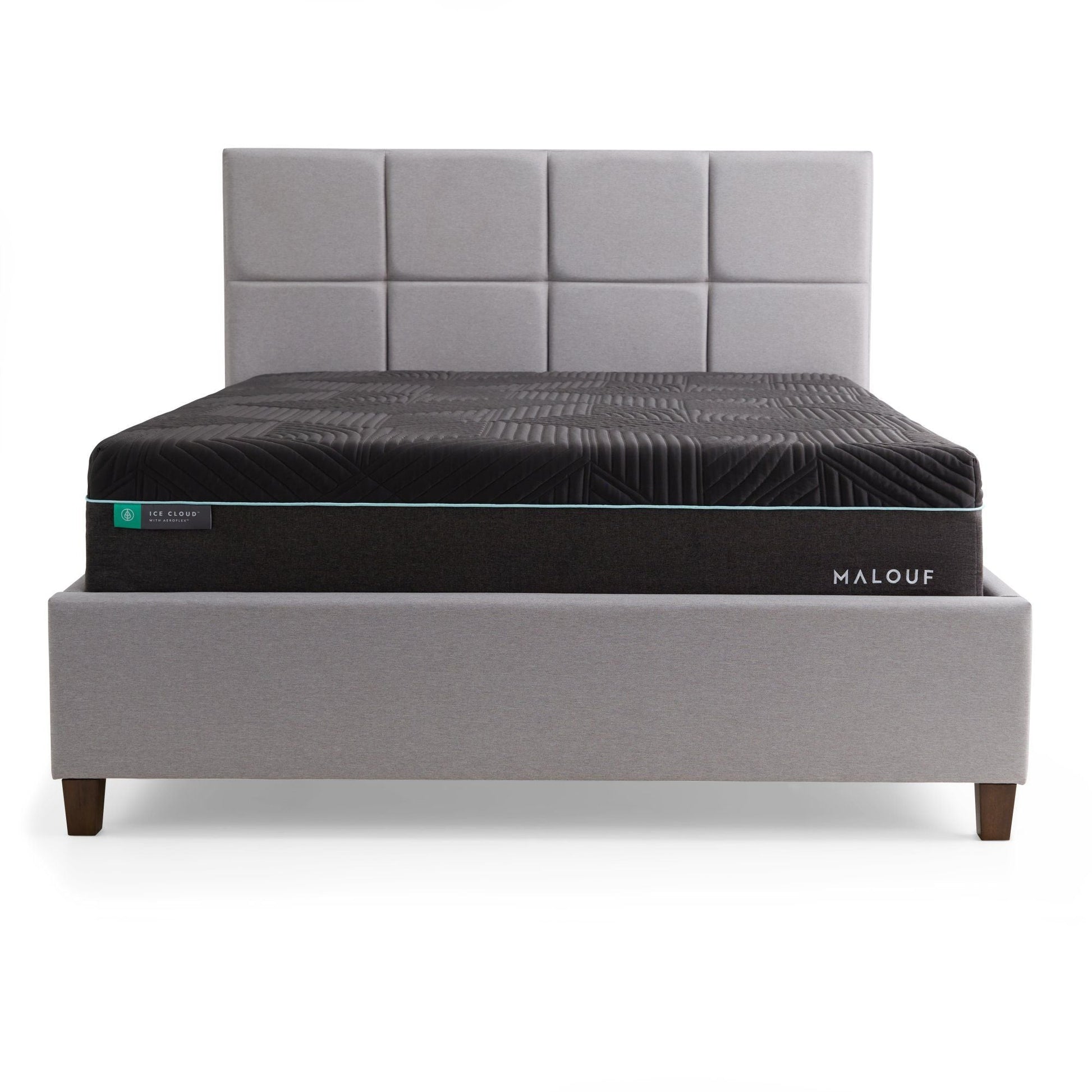 Ice Cloud AeroFlex - Hybrid Mattress Malouf