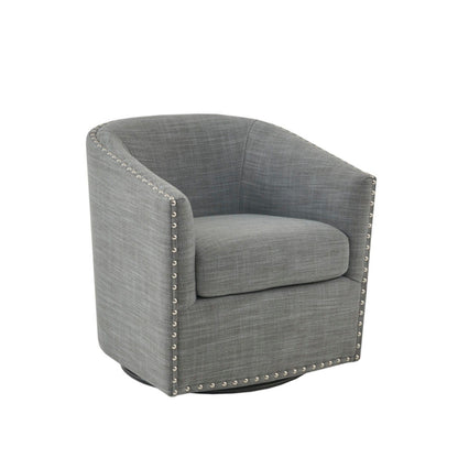 Luxurious Chair With 360 Degree Rotation JLA