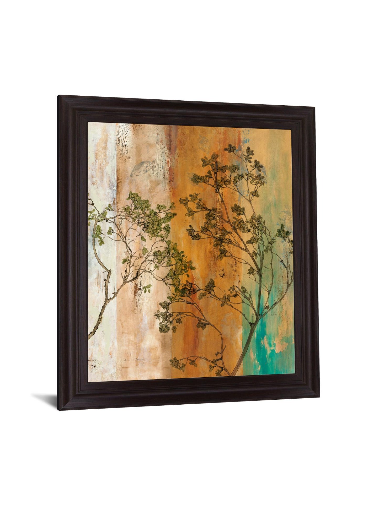 Autumn Branch Reverie - 28" x 34" Framed Wall Art Classy Art