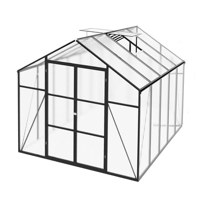 Gain Height Windproof Greenhouse All Season Outdoor Garden Shelter Daily Nest