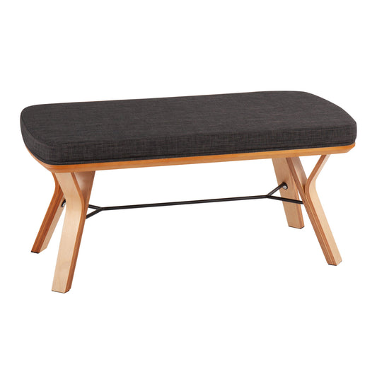Folia - Mid Century / Modern Bench Lumi Source