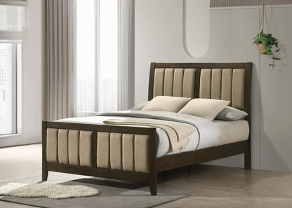 Wilkes - Upholstered Bed Coaster Fine Furniture