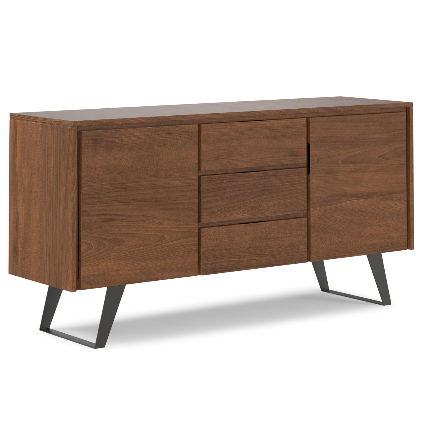 Lowry - Handcrafted Sideboard Buffet Simpli-Home