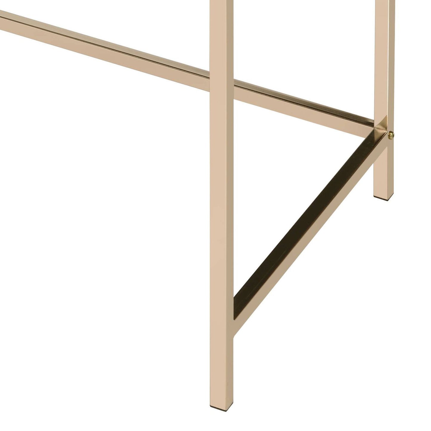 Ottey - High Gloss Writing Desk Acme