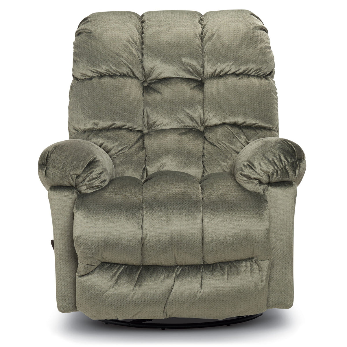 Brosmer Manual Swivel Glider Recliner Best Home Furnishings