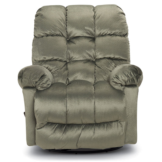 Brosmer Manual Swivel Glider Recliner Best Home Furnishings