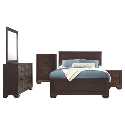 Oatfield - Bedroom Set Furniture Max