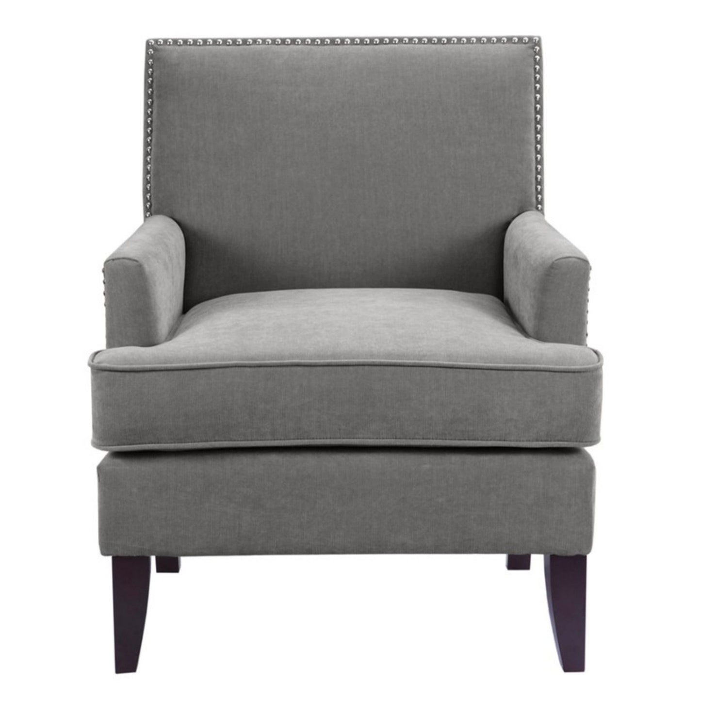 Colton - Track Arm Club Chair With Nailhead Trim JLA