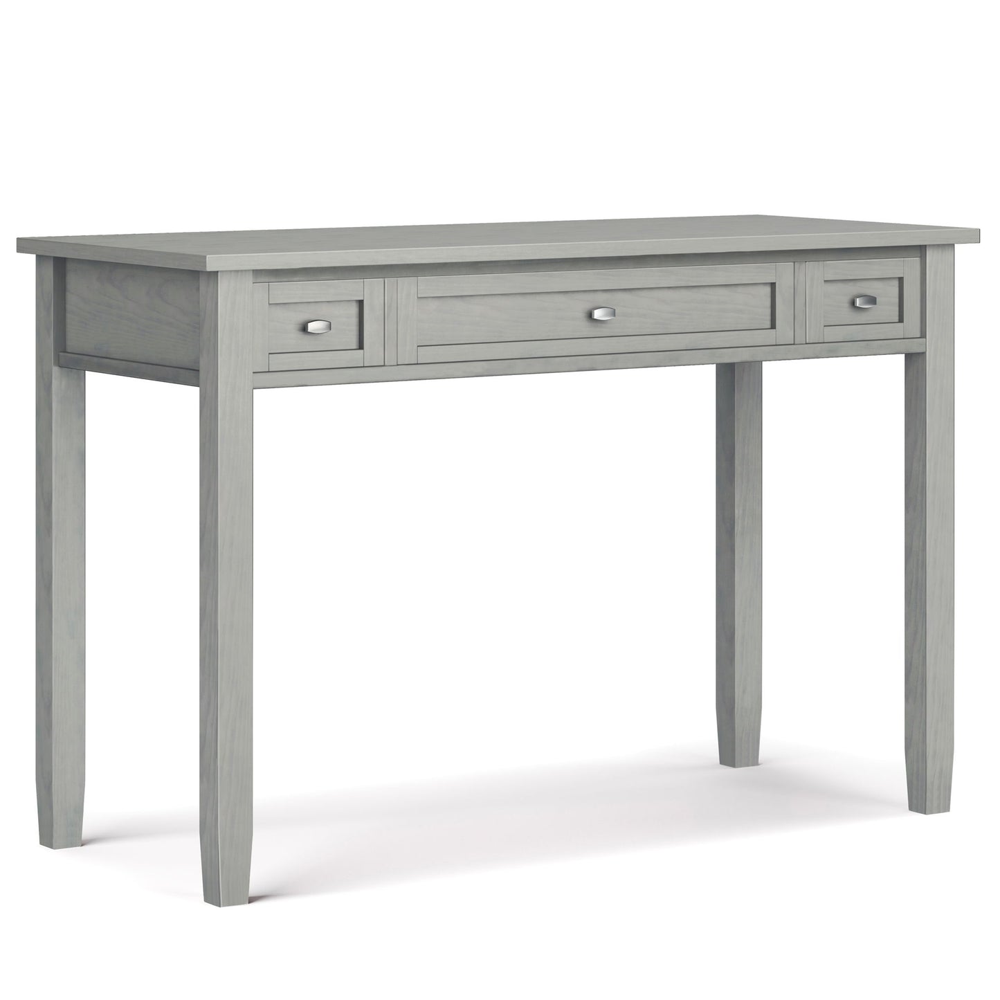 Warm Shaker - Handcrafted Desk Simpli-Home