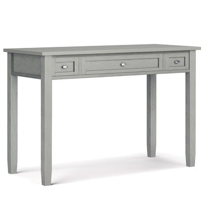 Warm Shaker - Handcrafted Desk Simpli-Home