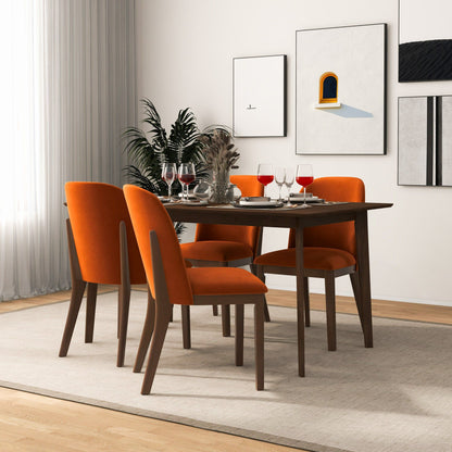 Kaitlyn - Comfort Dining Chair (Set of 2) Ashcroft Furniture